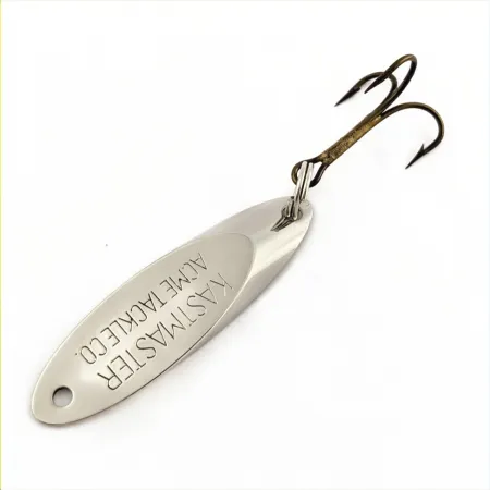 Cucharilla Acme Kastmaster, oro, 7g, latón estampado, #24724