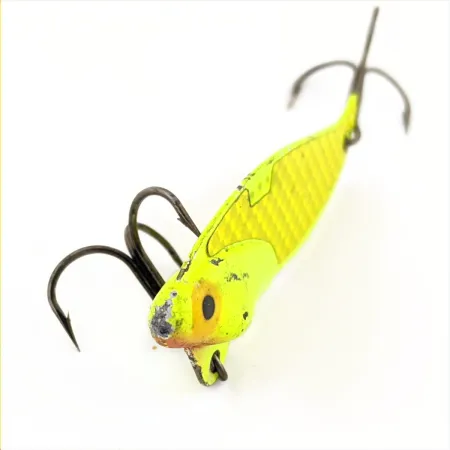 Bullet Bait Bullet Blade, amarillo, 14g, 3 enganches, #24735