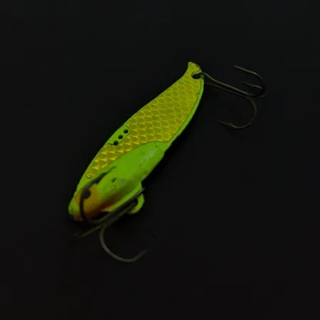 Bullet Bait Bullet Blade, amarillo, 14g, 3 enganches, #24735