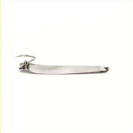 Cucharilla Luhr Jensen Flutter Spoon 44, níquel, 4 g, #24737