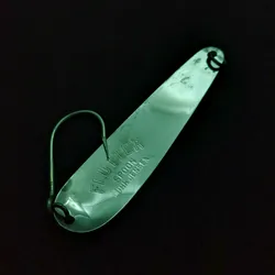 Luhr Jensen Flutter Spoon 44