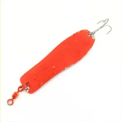 Cucharilla ondulante de curricán Luhr Jensen Superior 7 King Salmon