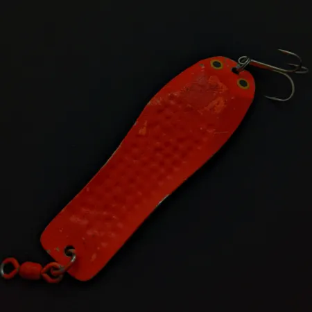 Cucharilla Luhr Jensen Superior 7, Rosa, 40g, Ojo, #24743