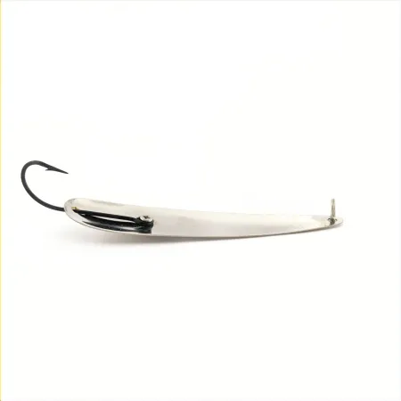 Cucharilla Miller Trouter 7-1, níquel, 7g, anti-enganche, #24749
