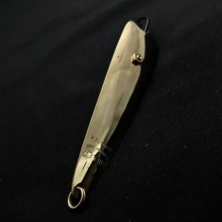 Cucharilla Miller Trouter 7-1, níquel, 7g, anti-enganche, #24749