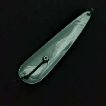 Cucharilla Miller Trouter 7-1, níquel, 7g, anti-enganche, #24749
