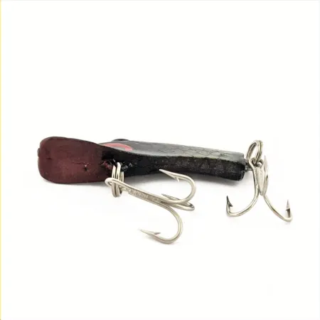 Mann's Little George Señuelo, Rojo/Negro, 10g, Vintage, #24751