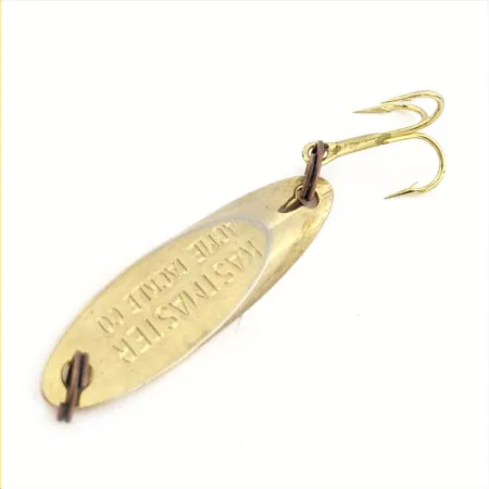 Cucharilla Acme Kastmaster, oro, 3.5g, cuerpo aleación, #24754