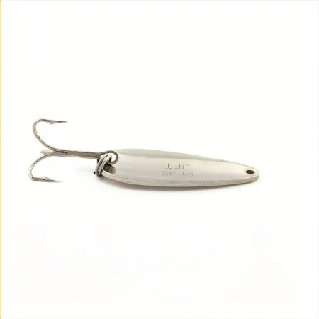 Cucharilla Dayton Dixie Jet, Níquel, 3/4 oz (21 g), Metal, #24758