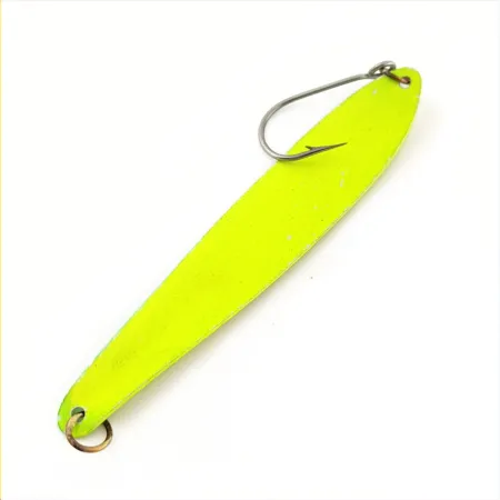 Tamiron Honeybees Flutter Cucharilla, Chartreuse, 4.5g, Glow, #24762