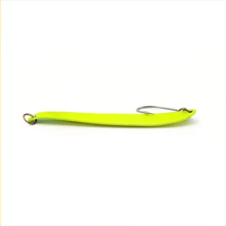Tamiron Honeybees Flutter Cucharilla, Chartreuse, 4.5g, Glow, #24762