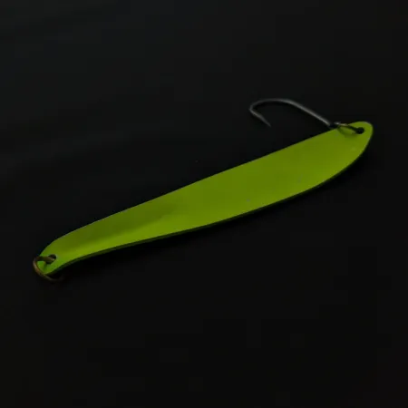 Tamiron Honeybees Flutter Cucharilla, Chartreuse, 4.5g, Glow, #24762