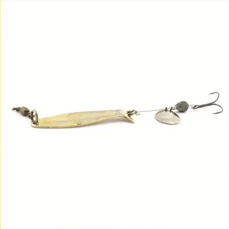 Cucharilla Marathon Spin-E-Miny, dorado, 7 g, montaje trasero, #24765