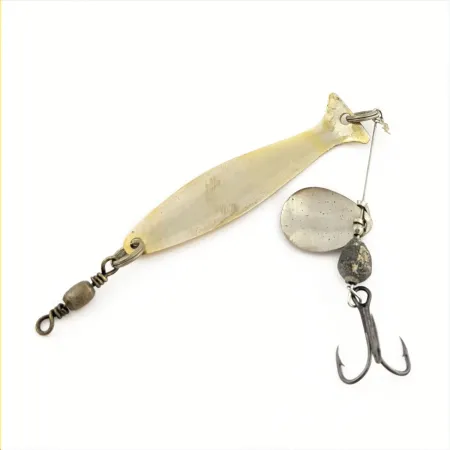 Cucharilla Marathon Spin-E-Miny, dorado, 7 g, montaje trasero, #24765