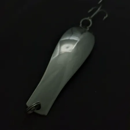 K-B Spoon Lucky Superior, níquel, 17 g, sello Wis, #24771