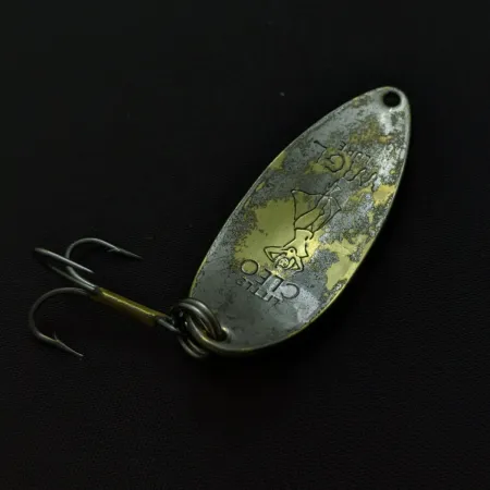 Cucharilla Seneca Little Cleo, níquel, 14g, sello hula, #24772