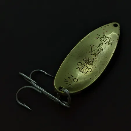 Cucharilla Seneca Little Cleo, Rosa Latón, 21g, Hula Girl, #24779