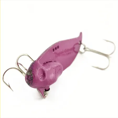 Bullet Bait Bullet Blade Blade Bait, Violeta, 14g, 3 Ojales, #24782