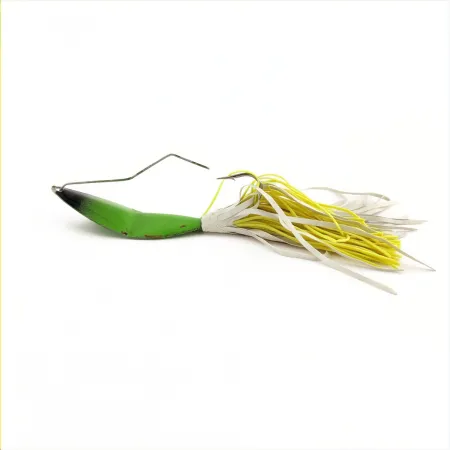 Cuchara antialgas Barney Spoons, verde, 14 g, falda, #24783