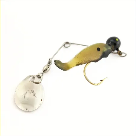 Mister Twister Spinnerbait, níquel, 5g, pala French, #24784