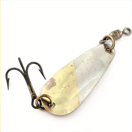 Cucharilla Weller Gypsy King Deluxe, Cobre/Plata, 2 g, #24795