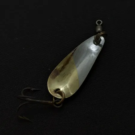 Cucharilla Weller Gypsy King Deluxe, Cobre/Plata, 2 g, #24795