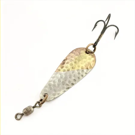 Cucharilla Weller Gypsy King Deluxe, Cobre/Plata, 2 g, #24795