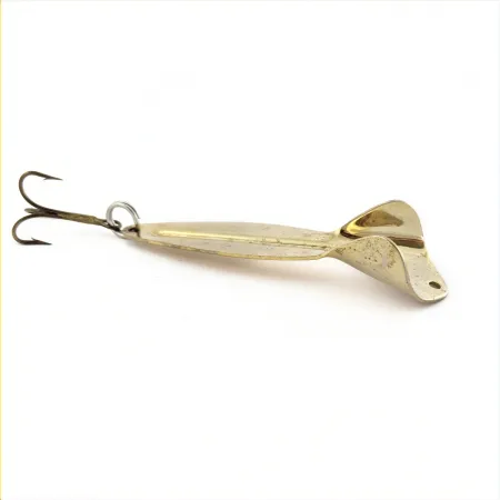 Cucharilla GIL-O №2, dorada, 14 g, cabeza ensanchada, #24796