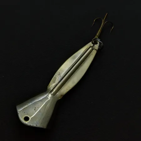 Cucharilla GIL-O №2, dorada, 14 g, cabeza ensanchada, #24796