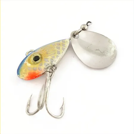 Tail Spinner Mann's Little George, Shad, 14 g, #24798
