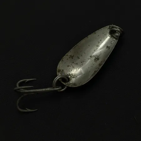 Dura-Pak Dura Pack Spoon Cucharilla, níquel, 7g, martillada, #24799