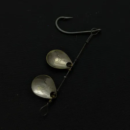 Hildebrandt Colorado Double Spinner, Níquel, 1/32 oz (1g), #24803