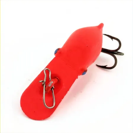 Señuelo Luhr Jensen Hot Shot 70, Rosa Fucsia, 1.6 g, Vintage, #24809