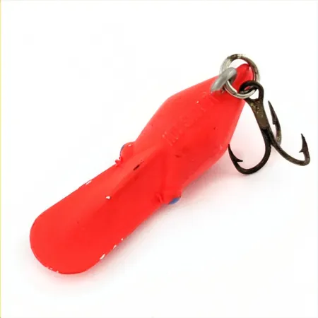 Señuelo Luhr Jensen Hot Shot 70, Rosa Fucsia, 1.6 g, Vintage, #24809
