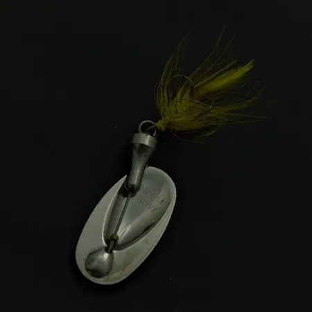 Cucharilla Mepps Elix, latón/plata, 5 g, anzuelo vestido, #24812