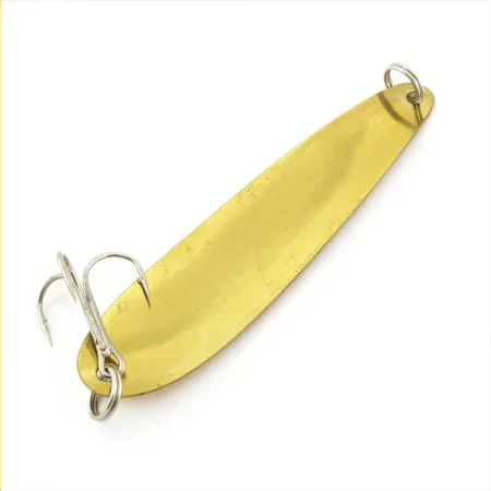 Hicks Tackle Cucharilla Ondulante, Oro, 12 g, Alargada, #24816