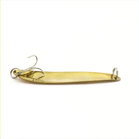 Hicks Tackle Cucharilla Ondulante, Oro, 12 g, Alargada, #24816