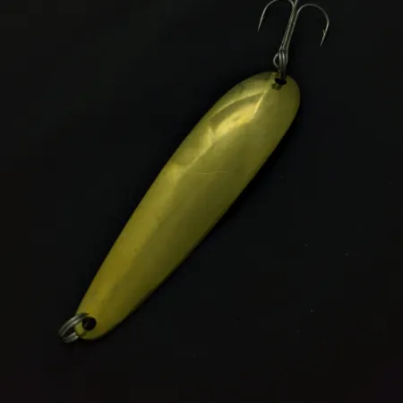 Hicks Tackle Cucharilla Ondulante, Oro, 12 g, Alargada, #24816