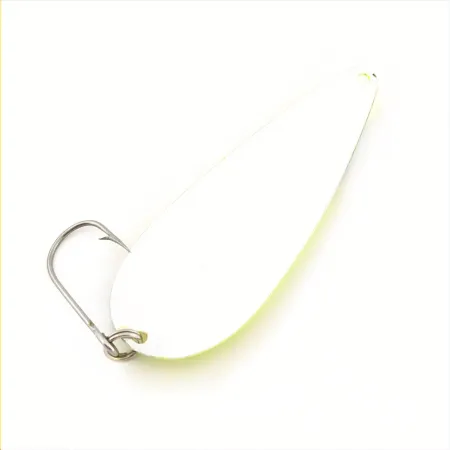 Cucharilla Moonshine Flutter, amarillo verde, 12g, Glow, #24817