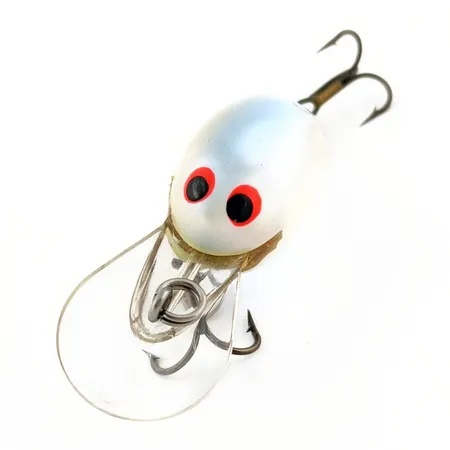 Bagley Diving Killer B1 Crankbait, Albino 4MB, 7g, Balsa, #24946