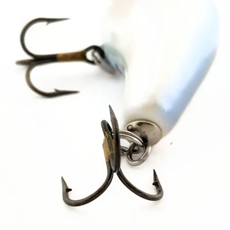 Bagley Diving Killer B1 Crankbait, Albino 4MB, 7g, Balsa, #24946