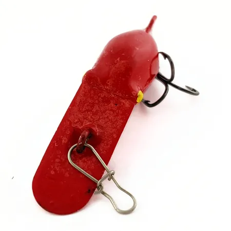 Luhr Jensen Hot Shot 5 Señuelo, rojo, 2.5 g, sellado, #24947