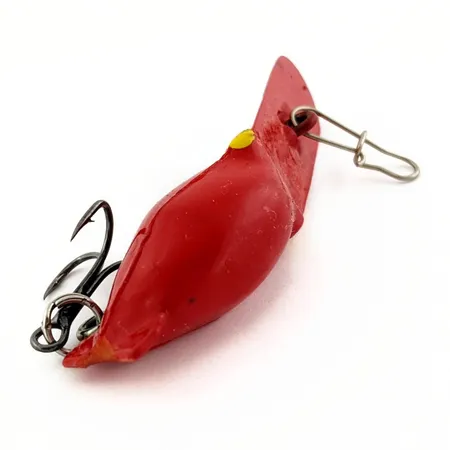 Luhr Jensen Hot Shot 5 Señuelo, rojo, 2.5 g, sellado, #24947