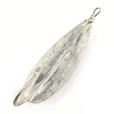 Johnson Silver Minnow Cucharilla, Silver, 21g, Antialgas, #25184