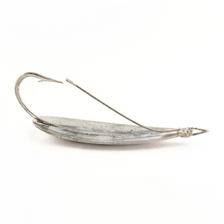 Johnson Silver Minnow Cucharilla, Silver, 21g, Antialgas, #25184