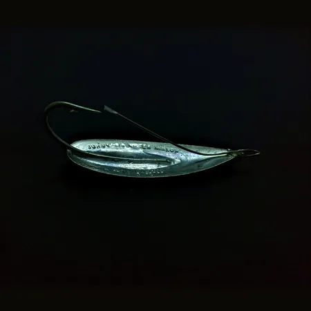 Johnson Silver Minnow Cucharilla, Silver, 21g, Antialgas, #25184