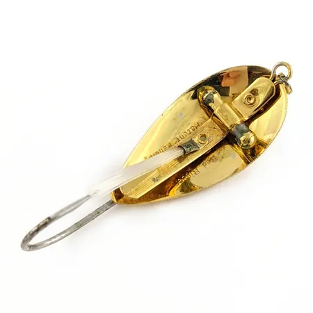 Cuchara Nemire Lures Red Ripper
