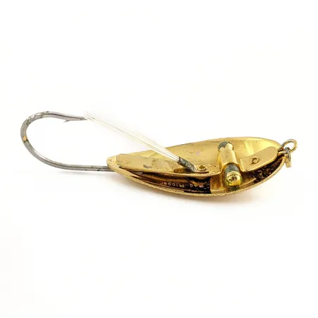 Cuchara Nemire Lures Red Ripper