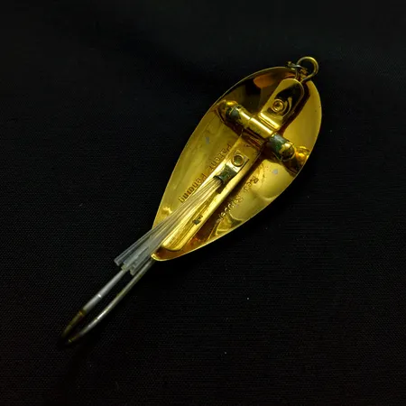 Cuchara Nemire Lures Red Ripper