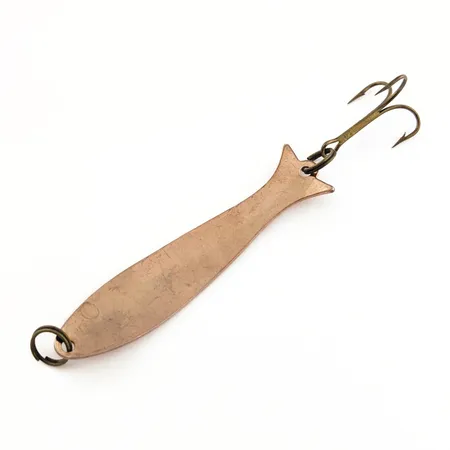 Acme Flash-King Wobbler Cucharilla, Cobre, 5g, Vintage, #25187
